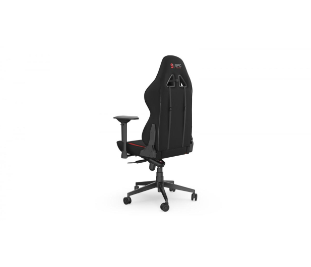 SPC Gear SR600F (Czarno-Czerwony) - 607598 - zdjęcie 12